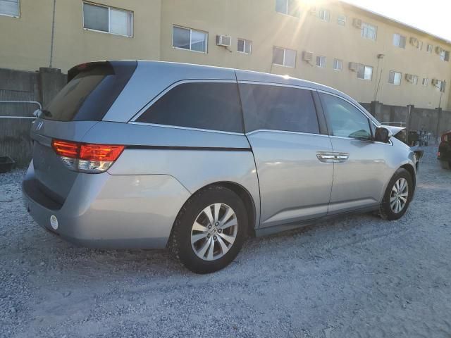 2016 Honda Odyssey EX