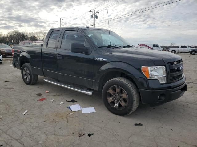 2013 Ford F150 Super Cab