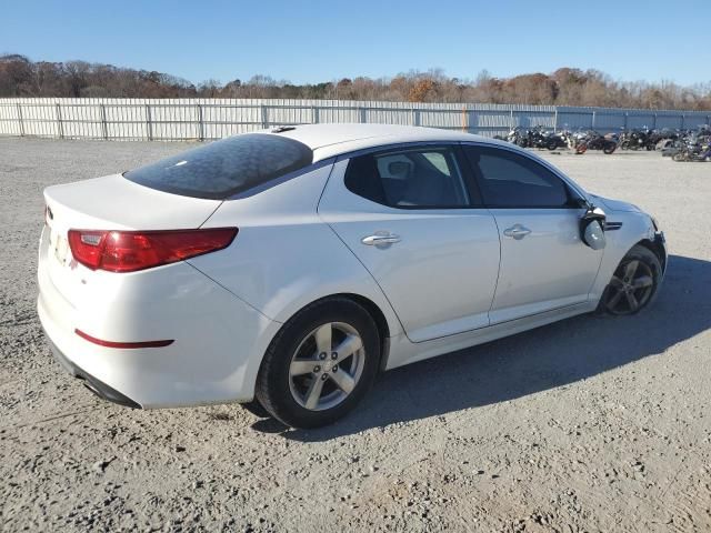 2014 KIA Optima LX