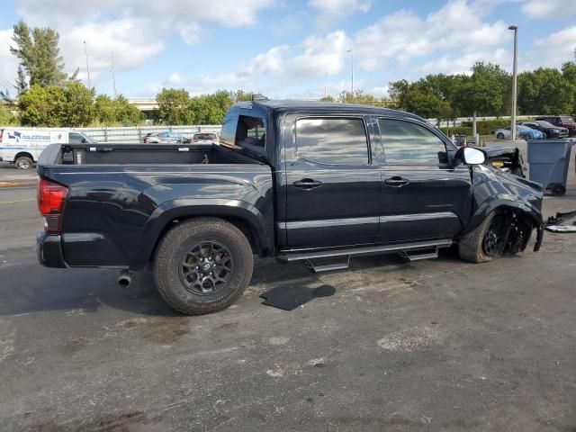 2022 Toyota Tacoma Double Cab