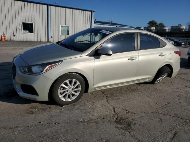 2018 Hyundai Accent SE