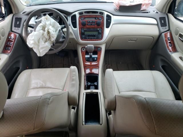 2007 Toyota Highlander Sport