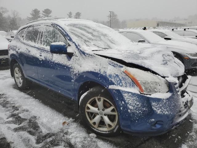 2010 Nissan Rogue S