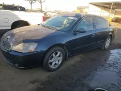 Salvage cars for sale from Copart Brighton, CO: 2006 Nissan Altima S