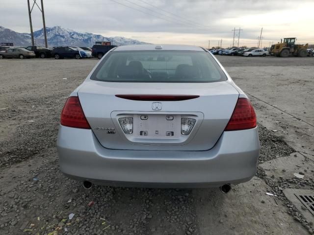 2006 Honda Accord EX