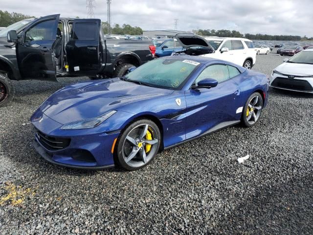 2023 Ferrari Portofino M