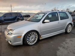 2004 Volkswagen R32 en venta en Littleton, CO