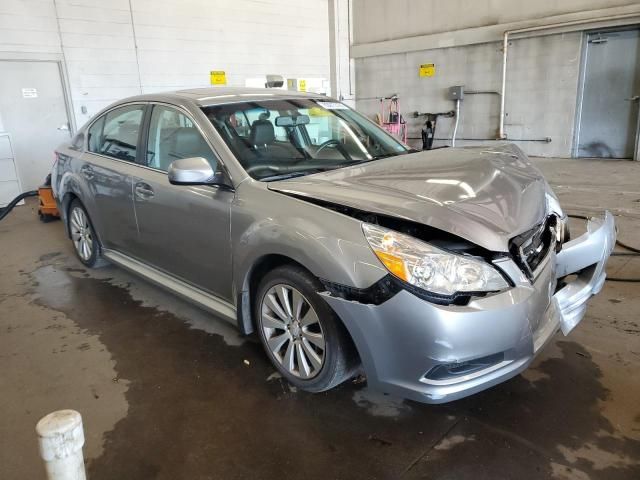 2010 Subaru Legacy 2.5I Limited