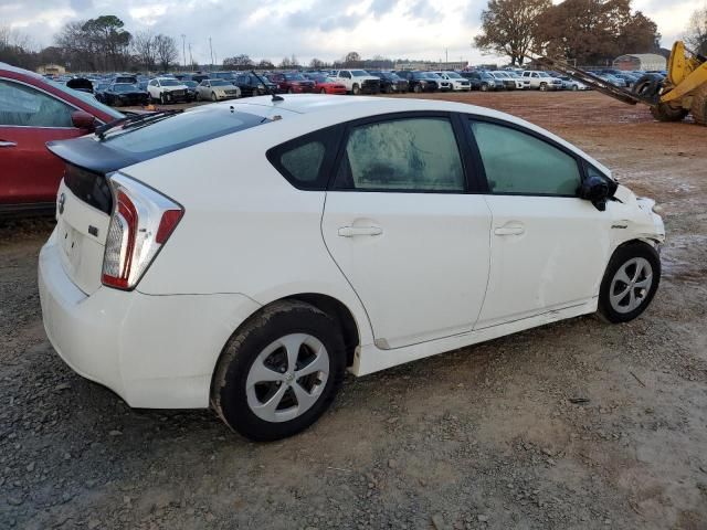 2013 Toyota Prius