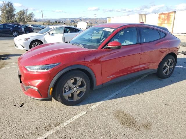 2021 Ford Mustang MACH-E Select