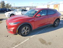 2021 Ford Mustang MACH-E Select en venta en Van Nuys, CA