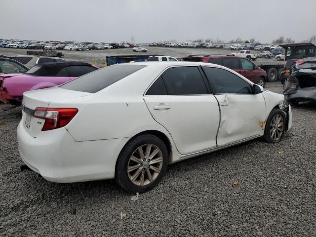 2014 Toyota Camry L