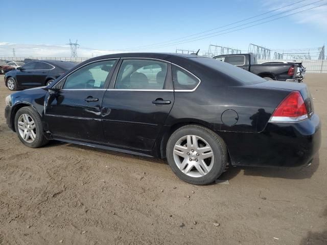 2016 Chevrolet Impala Limited LT