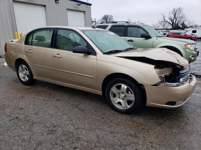 2004 Chevrolet Malibu LT