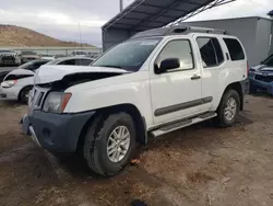 Nissan salvage cars for sale: 2015 Nissan Xterra X