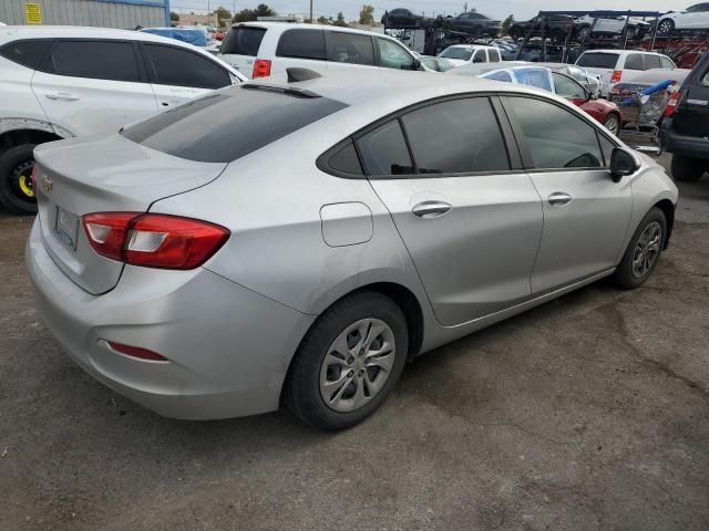 2019 Chevrolet Cruze LS