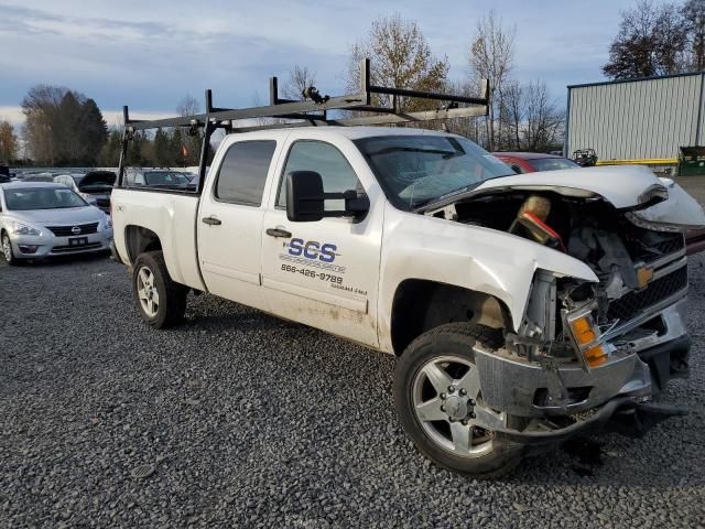 2014 Chevrolet Silverado K2500 Heavy Duty LT