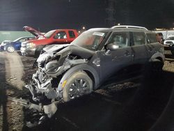 Salvage cars for sale at Elgin, IL auction: 2023 Mini Cooper S Countryman ALL4