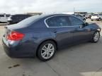 2010 Infiniti G37 Base