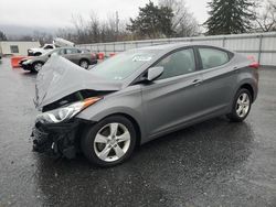 Hyundai Elantra salvage cars for sale: 2013 Hyundai Elantra GLS