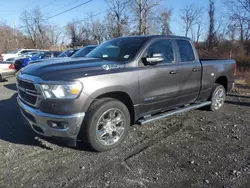 Salvage cars for sale at Marlboro, NY auction: 2021 Dodge RAM 1500 BIG HORN/LONE Star