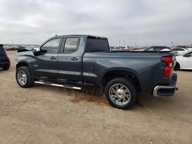 2019 Chevrolet Silverado C1500 LT