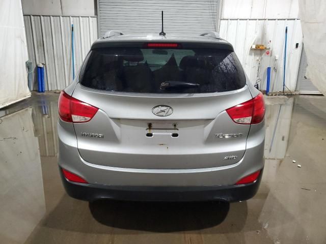 2013 Hyundai Tucson GLS