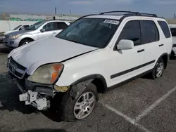 Salvage cars for sale at Van Nuys, CA auction: 2003 Honda CR-V EX