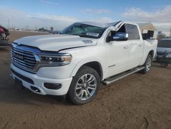 4 X 4 for sale at auction: 2023 Dodge RAM 1500 Longhorn