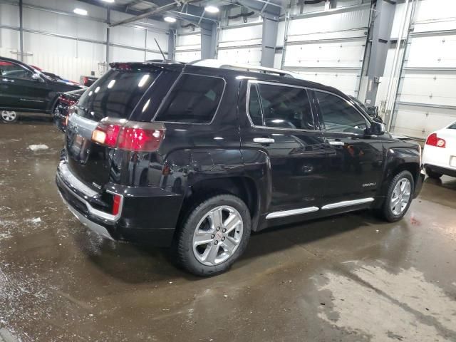 2017 GMC Terrain Denali