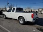 2013 Nissan Frontier SV