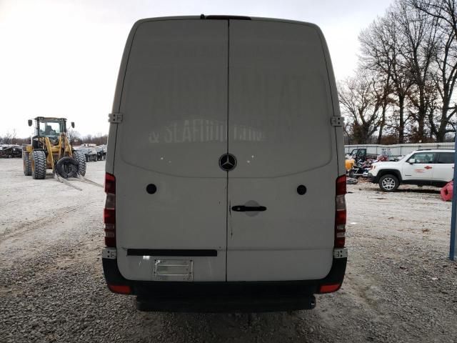 2016 Mercedes-Benz Sprinter 2500