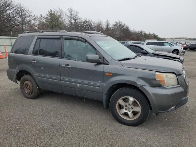 2007 Honda Pilot EXL