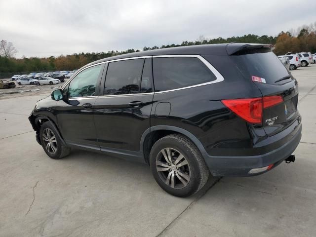 2017 Honda Pilot EXL