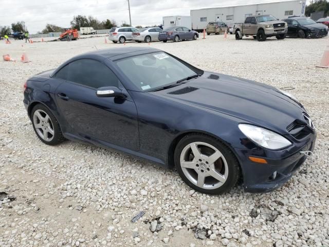 2006 Mercedes-Benz SLK 280