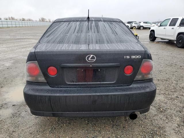 2003 Lexus IS 300