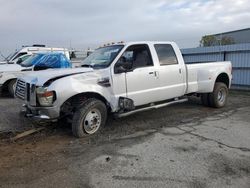 Ford salvage cars for sale: 2010 Ford F350 Super Duty