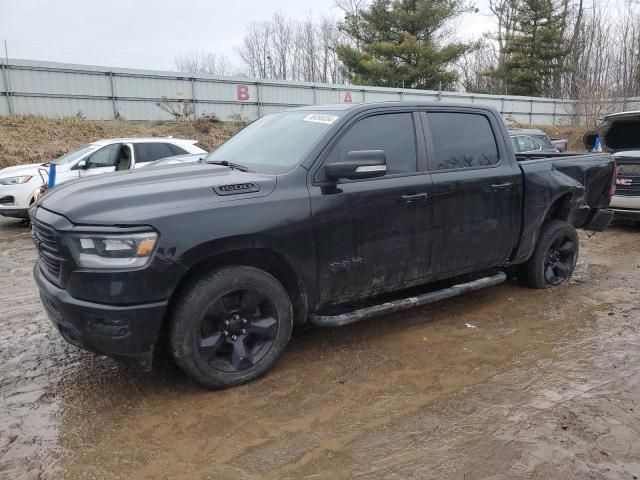 2019 Dodge RAM 1500 BIG HORN/LONE Star