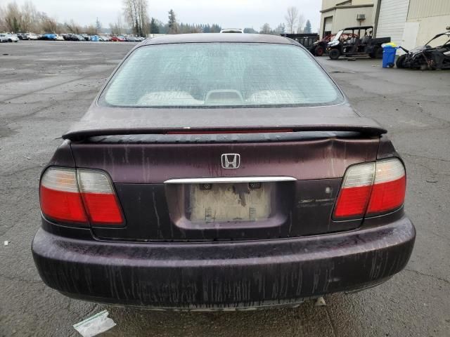 1997 Honda Accord SE