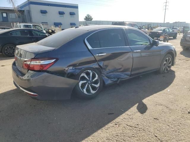 2016 Honda Accord EXL