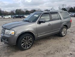 2012 Lincoln Navigator en venta en Madisonville, TN