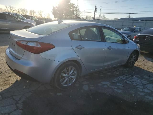 2014 KIA Forte LX