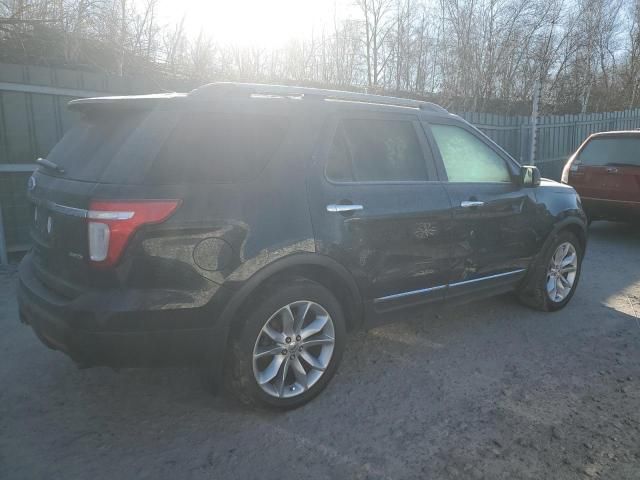 2011 Ford Explorer XLT