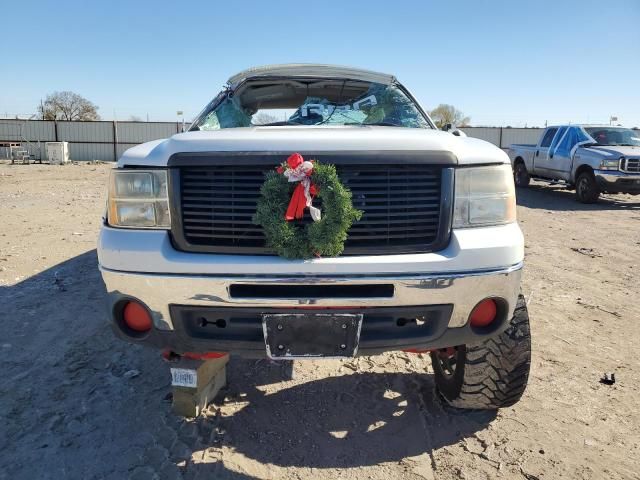 2011 GMC Sierra C1500 SL