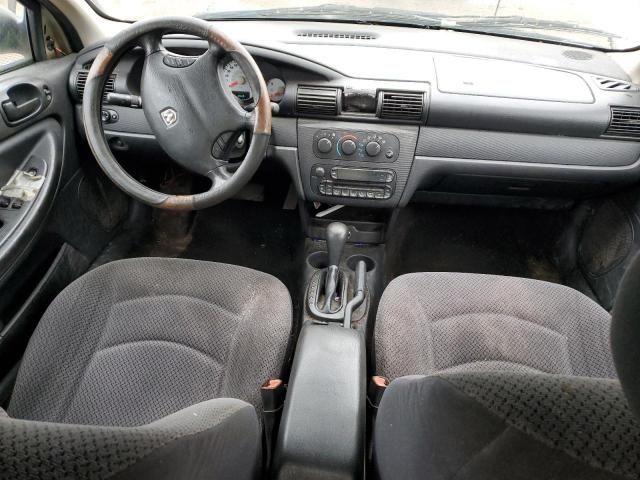 2006 Dodge Stratus SXT