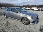 2014 Mercedes-Benz E 550 4matic