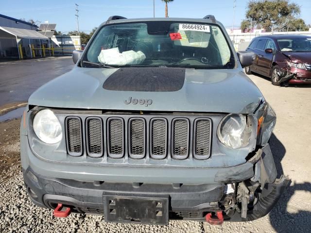 2016 Jeep Renegade Trailhawk