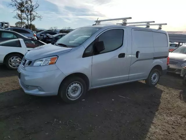 2020 Nissan NV200 2.5S