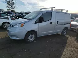 Nissan salvage cars for sale: 2020 Nissan NV200 2.5S