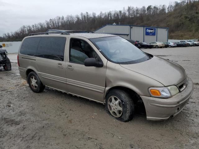 2000 Oldsmobile Silhouette